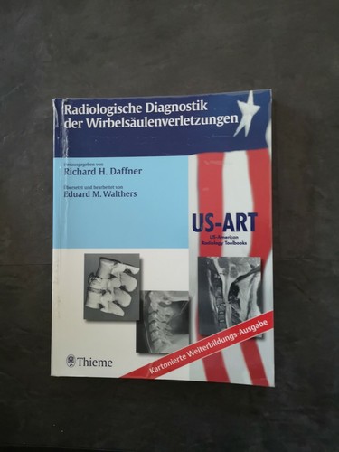 Radiologische diagnostik der - radiologische,