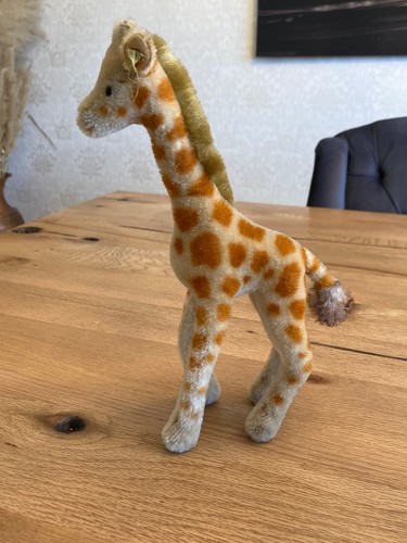 Steiff giraffe 0750 - ~, ~