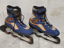 Inline-Skates Oxygen Breezon 5.0 Größe EU 43,5!!!
