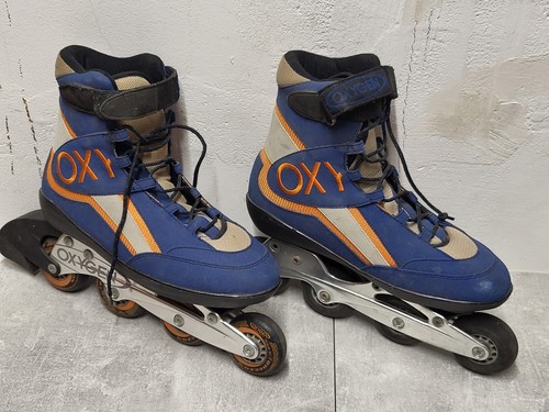Inline skates oxygen - inline-skates,
