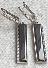 Ohrringe aus 925er Silber mit