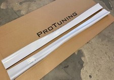 Audi side skirts - audi, 80