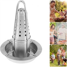 Edelstahl Vertikaler