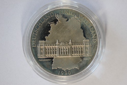Medaille 1990 deutschland - 1990,