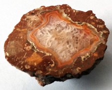 Achat aus Felsenschlag /