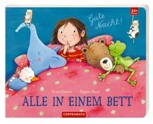 Gute Nacht! Alle in einem Bett von Grosche, Erwin | Buch | Zustand gut