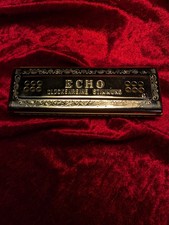 Hohner The ECHO HARP Mundharmonika Stimmlagen: C und G
