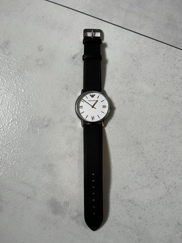 Emporio armani herren - herren, uhr