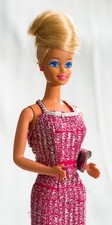 Barbie Hochsteckfrisur in