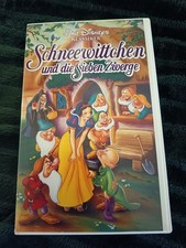 Walt Disney - Schneewittchen
