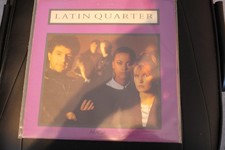 Latin quarter vinyl amiga - latin, lp