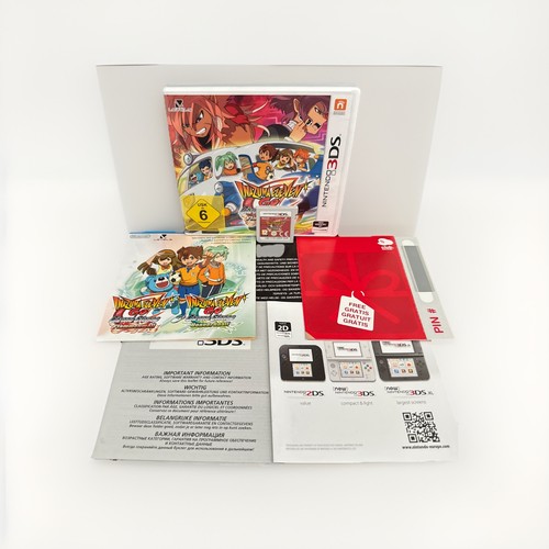 Inazuma eleven chrono - eleven, go