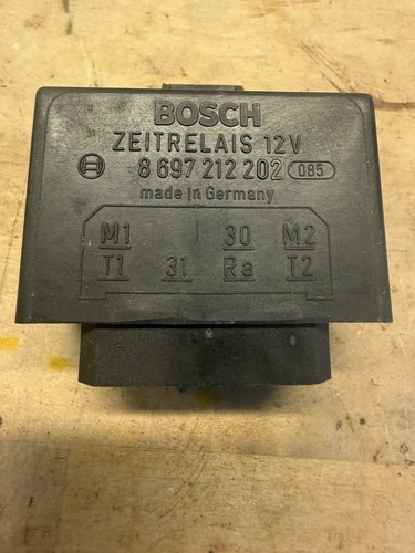 Bosch 8692212202 zeitrelais - 8692212202,