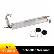 Endschalldämpfer Auspuff für Renault Twingo III Smart Forfour Fortwo 1.0 2014-