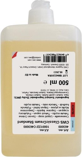 Cws screme standard 500 12 - standard,