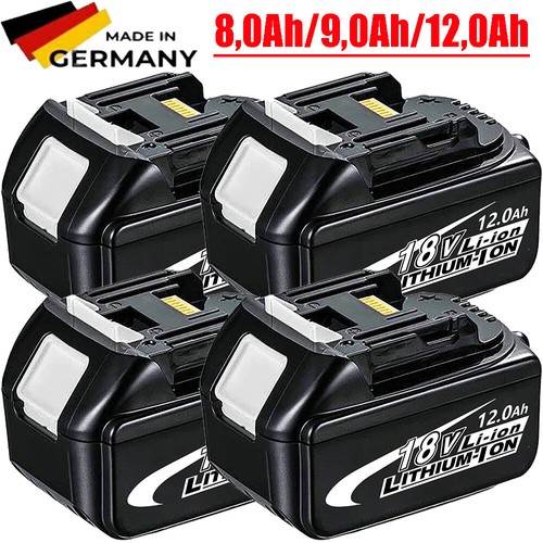 Original 18v 8ah - 18v, 12ah