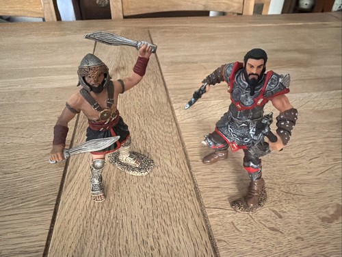 Schleich ritter berserker mit - berserker,