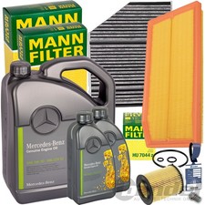 INSPEKTIONSPAKET+OE MB 5W30