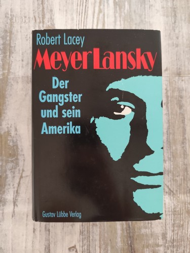 Meyer lansky der gangster - lansky,