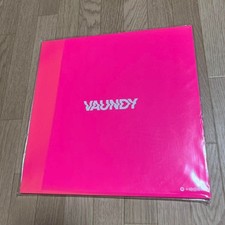 Vaundy Strobo + Clear Vinyl