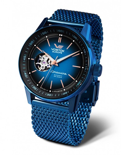 Vostok europe herrenuhr mit - vostok,