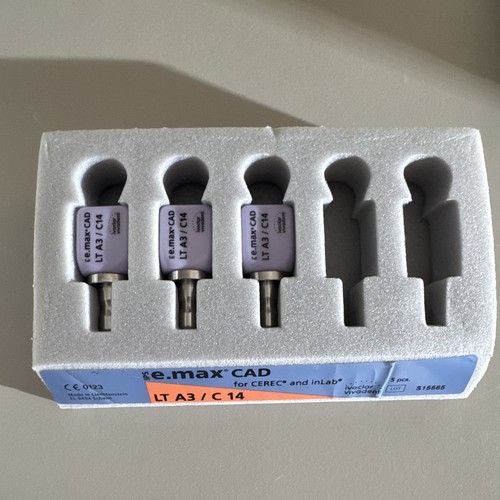 Ips max cad cerec - cad, lt