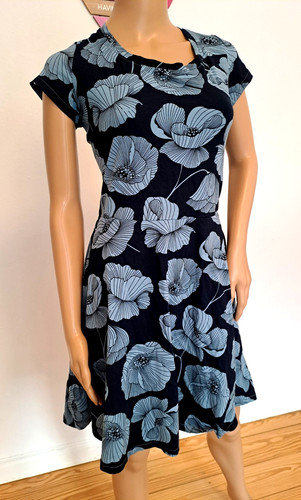 Schlupf kleid fit - kleid,