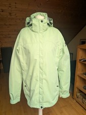Killtec Outdoor Jacke Damen Wasserdicht grün Gr. 40 WIE NEU!