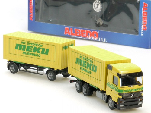Albedo 250039 mercedes actros - albedo,
