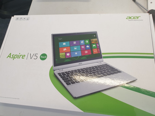 Acer aspire touch laptop - aspire, v5