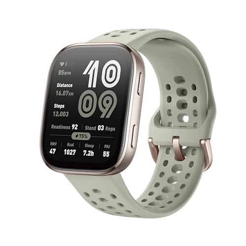 Amazfit bip smartwatch - 6,