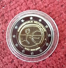 Deutschland euro jahre - euro, 10
