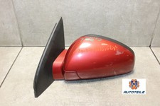 Opel Vectra C Spiegel Fahrerseite Links Z50C Granatapfelrot 24436145 FK