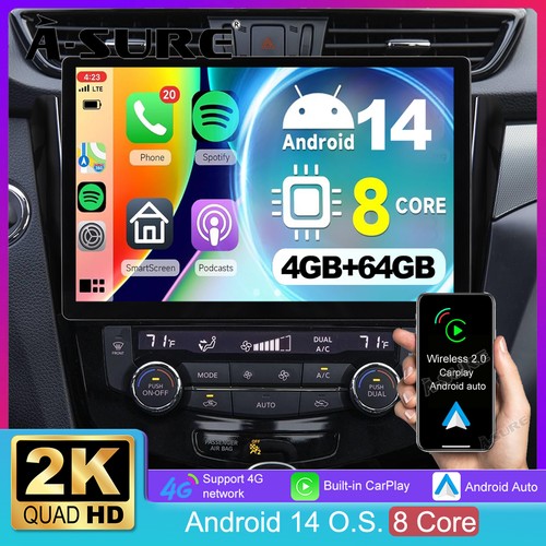 32g carplay android 14 - 13.1",