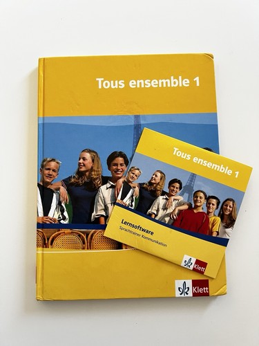 Tous ensemble schülerbuch - tous,