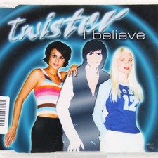 Music Musik MAXI CD Twister