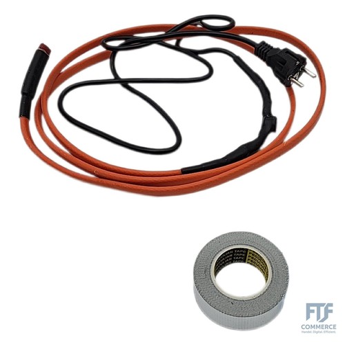 Heizkabel mit thermostat - mit,