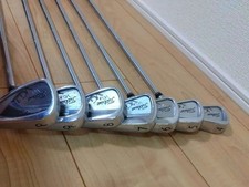 Titleist VG3 2012 Eisen Set