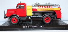 IFA S 4000 1 SW 7  Tankwagen