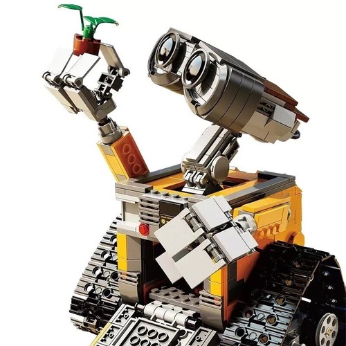 Wall bauset 676 - wall•e,