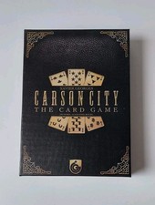 Carson City: The Card Game