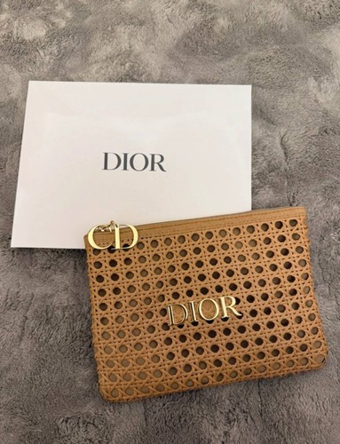 Dior solar pochette raffia - pochette,