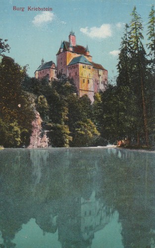 Alte postkarte 2199 - alte,