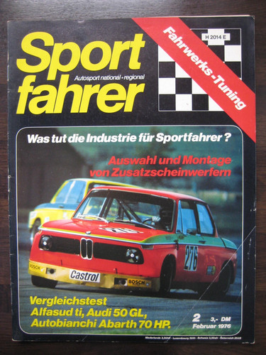 Zeitschrift sport fahrer - zeitschrift:,