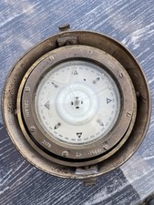 Kompass C. Plath 1968 Dansk