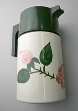 V&B Wildrose, alte Serie, Isolierkanne Thermoskanne, altersentspr. guter Zustand