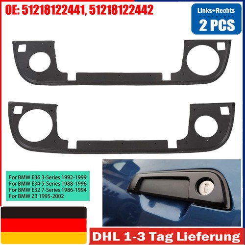Gummi dichtung türgriff - 2x,