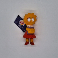 Lisa Simpson 2001 Burger King