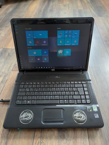 Compaq 6735s notebook - hp,
