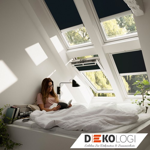 Velux verdunkelungsrollo - velux,